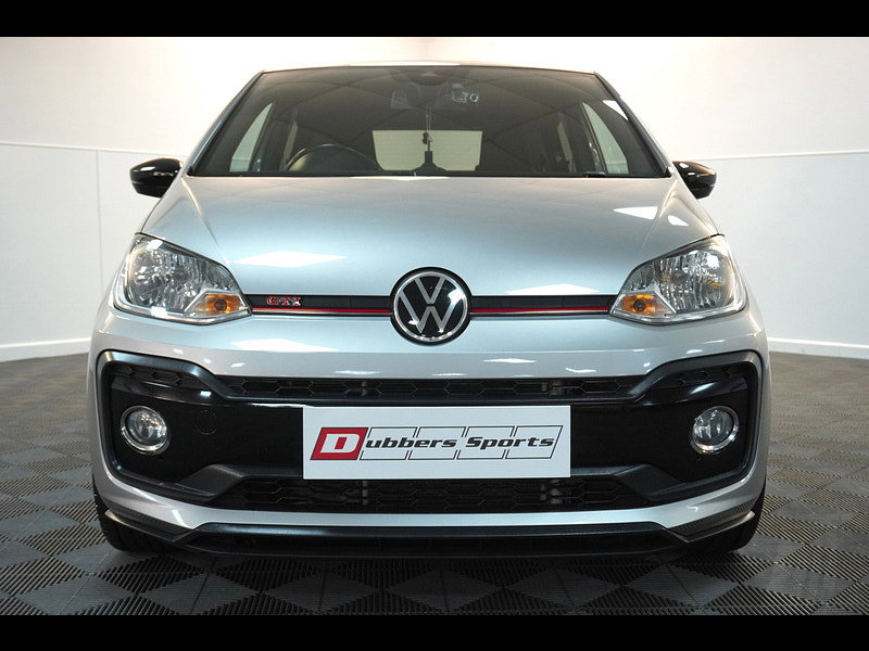 Volkswagen up! 1.0 TSI GTI Hatchback 5dr Petrol Manual Euro 6 (s/s) (115 ps)