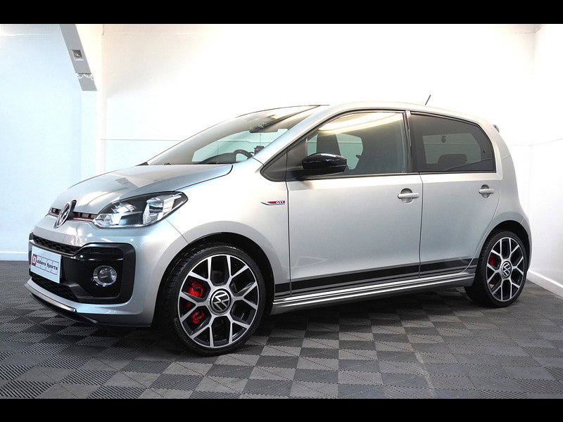 Volkswagen up! 1.0 TSI GTI Hatchback 5dr Petrol Manual Euro 6 (s/s) (115 ps)