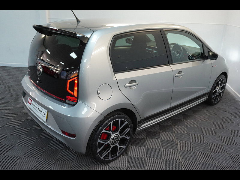 Volkswagen up! 1.0 TSI GTI Hatchback 5dr Petrol Manual Euro 6 (s/s) (115 ps)
