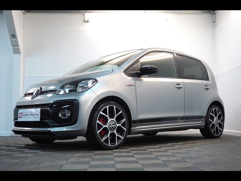 Volkswagen up! 1.0 TSI GTI Hatchback 5dr Petrol Manual Euro 6 (s/s) (115 ps)