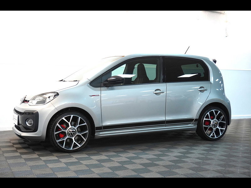 Volkswagen up! 1.0 TSI GTI Hatchback 5dr Petrol Manual Euro 6 (s/s) (115 ps)
