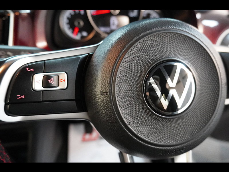 Volkswagen up! 1.0 TSI GTI Hatchback 5dr Petrol Manual Euro 6 (s/s) (115 ps)