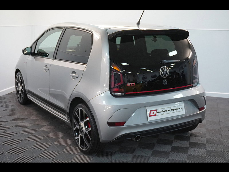 Volkswagen up! 1.0 TSI GTI Hatchback 5dr Petrol Manual Euro 6 (s/s) (115 ps)