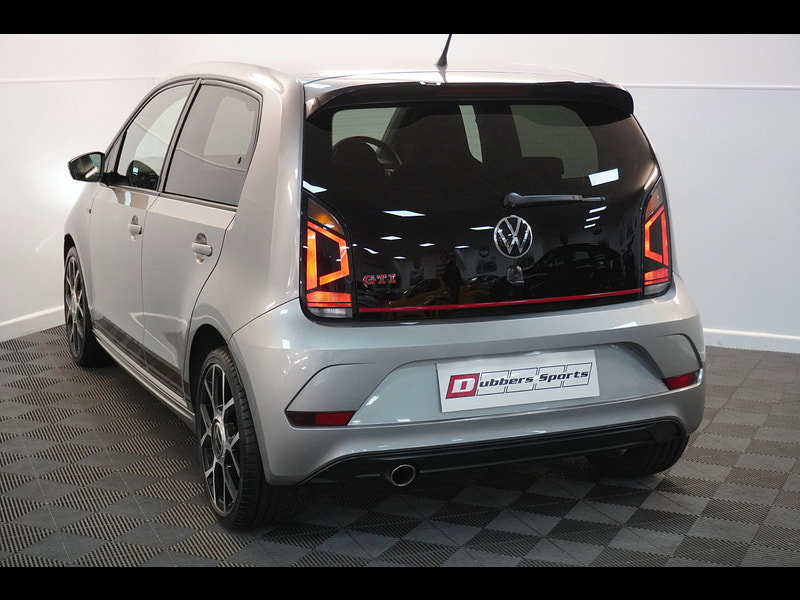 Volkswagen up! 1.0 TSI GTI Hatchback 5dr Petrol Manual Euro 6 (s/s) (115 ps)