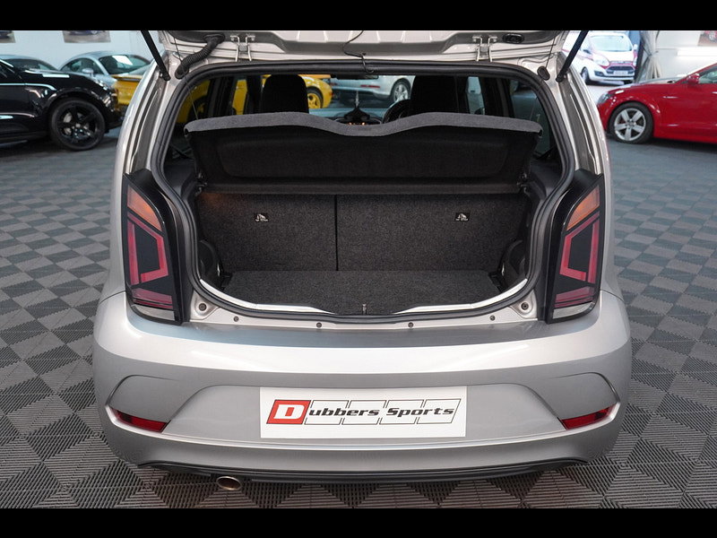 Volkswagen up! 1.0 TSI GTI Hatchback 5dr Petrol Manual Euro 6 (s/s) (115 ps)