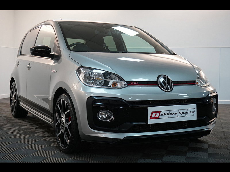 Volkswagen up! 1.0 TSI GTI Hatchback 5dr Petrol Manual Euro 6 (s/s) (115 ps)