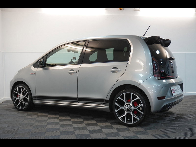 Volkswagen up! 1.0 TSI GTI Hatchback 5dr Petrol Manual Euro 6 (s/s) (115 ps)