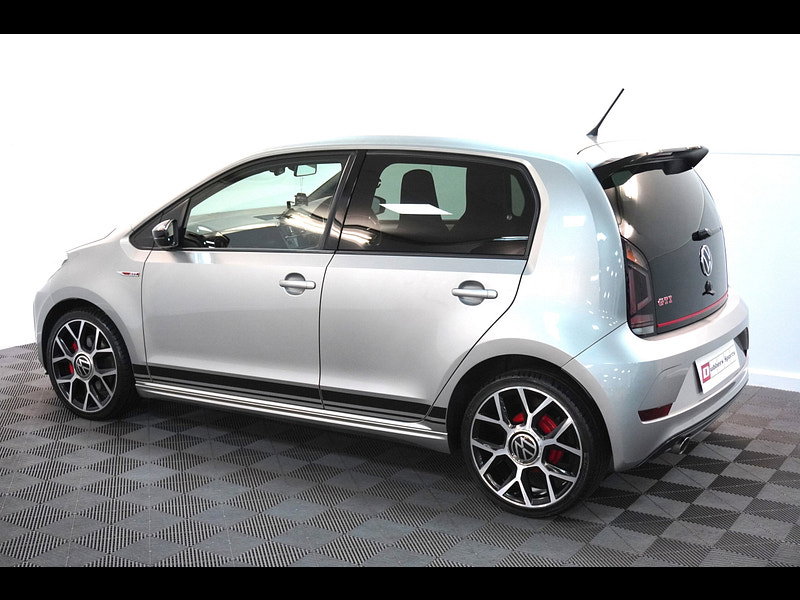 Volkswagen up! 1.0 TSI GTI Hatchback 5dr Petrol Manual Euro 6 (s/s) (115 ps)