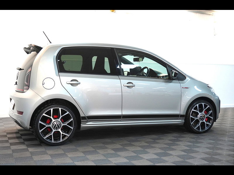 Volkswagen up! 1.0 TSI GTI Hatchback 5dr Petrol Manual Euro 6 (s/s) (115 ps)