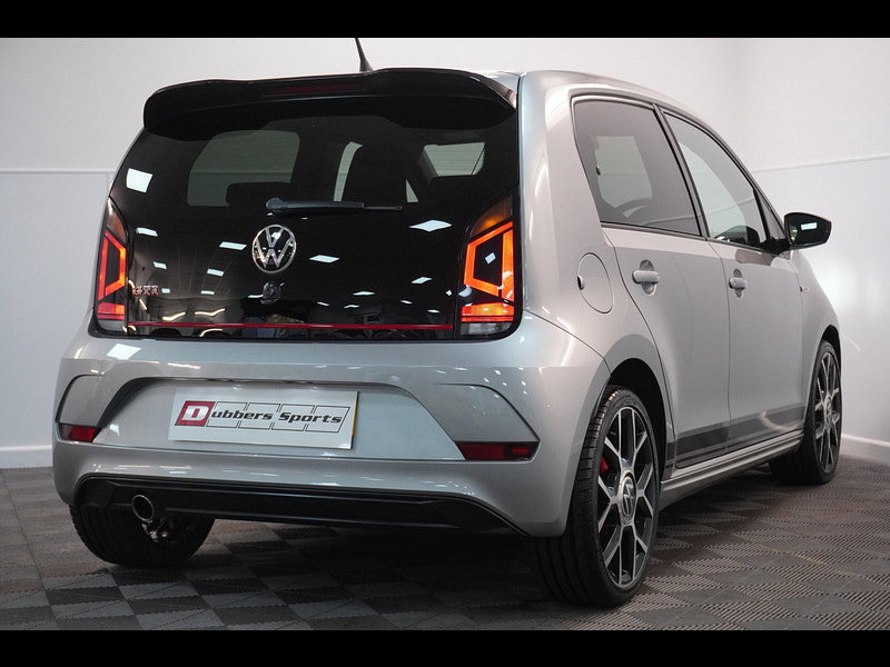 Volkswagen up! 1.0 TSI GTI Hatchback 5dr Petrol Manual Euro 6 (s/s) (115 ps)