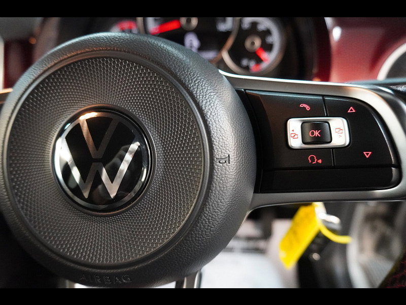 Volkswagen up! 1.0 TSI GTI Hatchback 5dr Petrol Manual Euro 6 (s/s) (115 ps)
