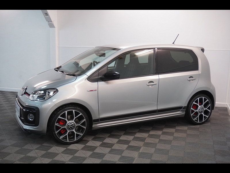 Volkswagen up! 1.0 TSI GTI Hatchback 5dr Petrol Manual Euro 6 (s/s) (115 ps)