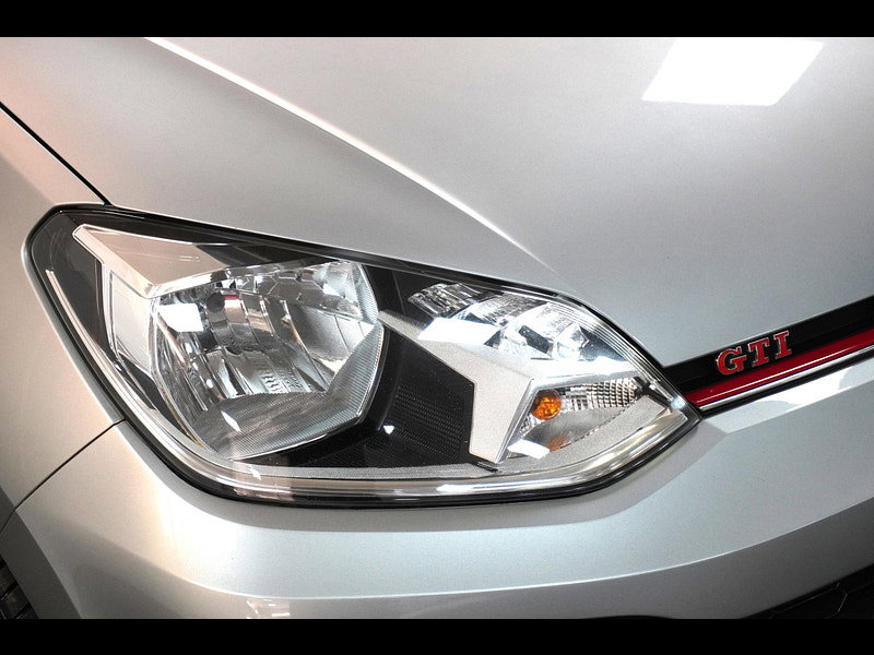 Volkswagen up! 1.0 TSI GTI Hatchback 5dr Petrol Manual Euro 6 (s/s) (115 ps)