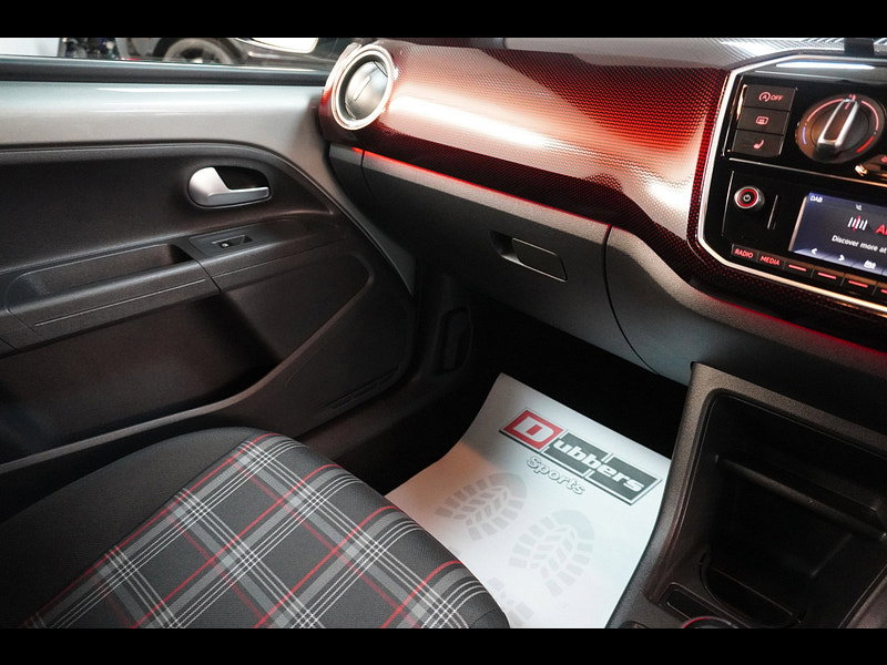 Volkswagen up! 1.0 TSI GTI Hatchback 5dr Petrol Manual Euro 6 (s/s) (115 ps)