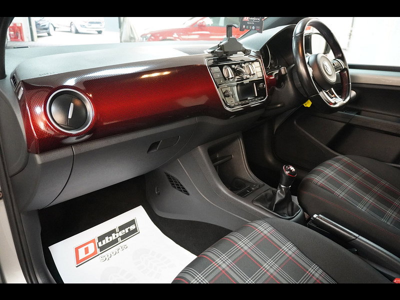 Volkswagen up! 1.0 TSI GTI Hatchback 5dr Petrol Manual Euro 6 (s/s) (115 ps)