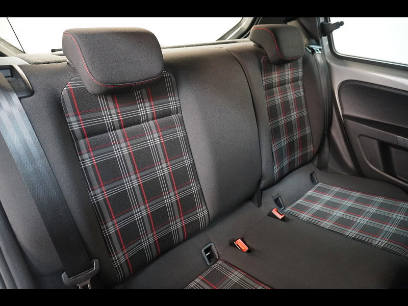 Volkswagen up! 1.0 TSI GTI Hatchback 5dr Petrol Manual Euro 6 (s/s) (115 ps)