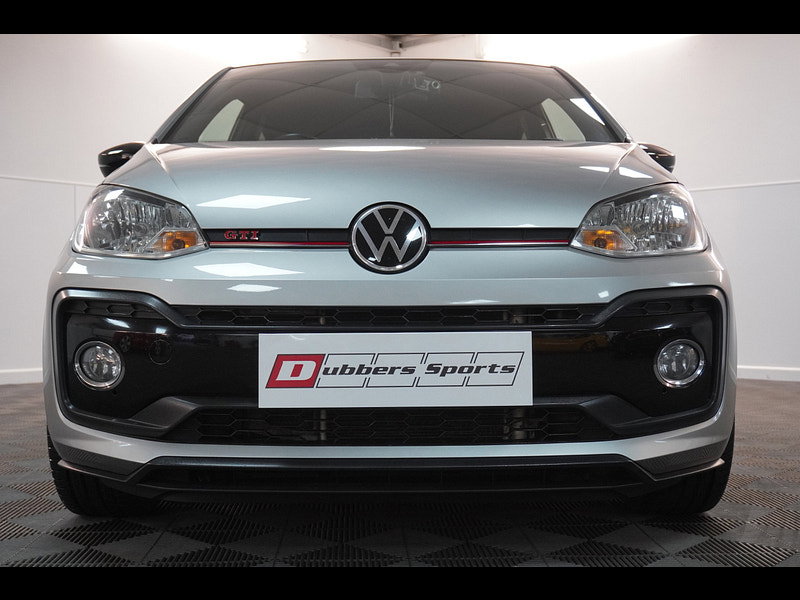 Volkswagen up! 1.0 TSI GTI Hatchback 5dr Petrol Manual Euro 6 (s/s) (115 ps)