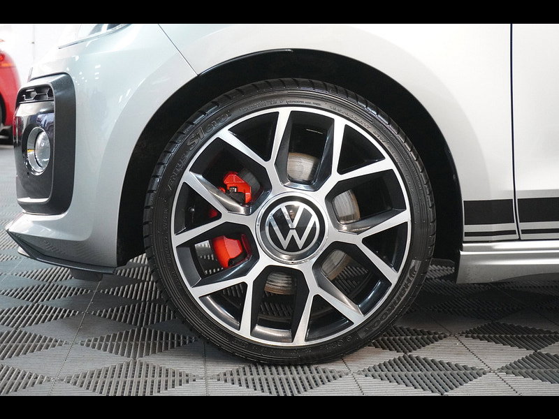 Volkswagen up! 1.0 TSI GTI Hatchback 5dr Petrol Manual Euro 6 (s/s) (115 ps)