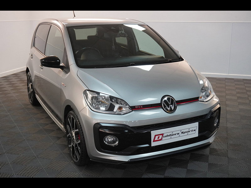 Volkswagen up! 1.0 TSI GTI Hatchback 5dr Petrol Manual Euro 6 (s/s) (115 ps)