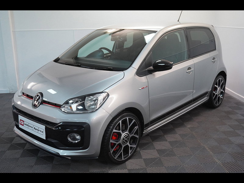 Volkswagen up! 1.0 TSI GTI Hatchback 5dr Petrol Manual Euro 6 (s/s) (115 ps)