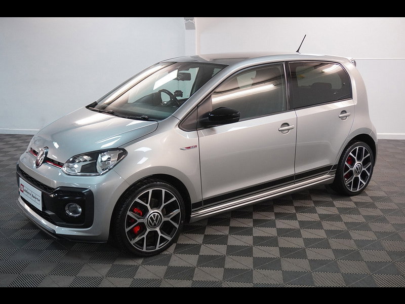 Volkswagen up! 1.0 TSI GTI Hatchback 5dr Petrol Manual Euro 6 (s/s) (115 ps)