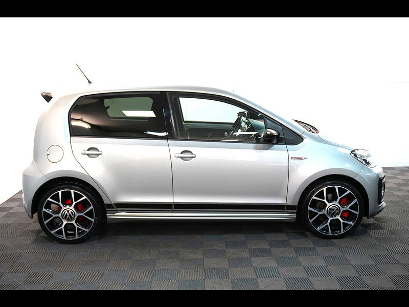 Volkswagen up! 1.0 TSI GTI Hatchback 5dr Petrol Manual Euro 6 (s/s) (115 ps)