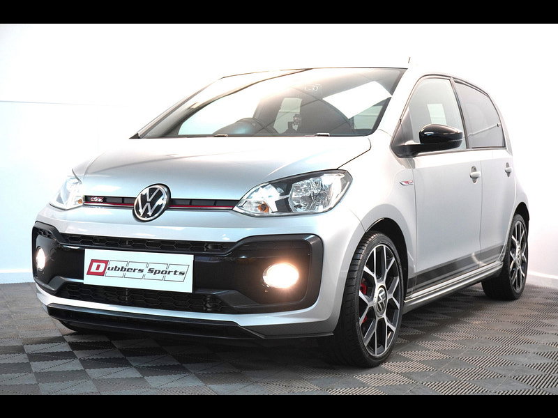 Volkswagen up! 1.0 TSI GTI Hatchback 5dr Petrol Manual Euro 6 (s/s) (115 ps)