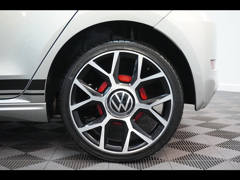 Volkswagen up! 1.0 TSI GTI Hatchback 5dr Petrol Manual Euro 6 (s/s) (115 ps)