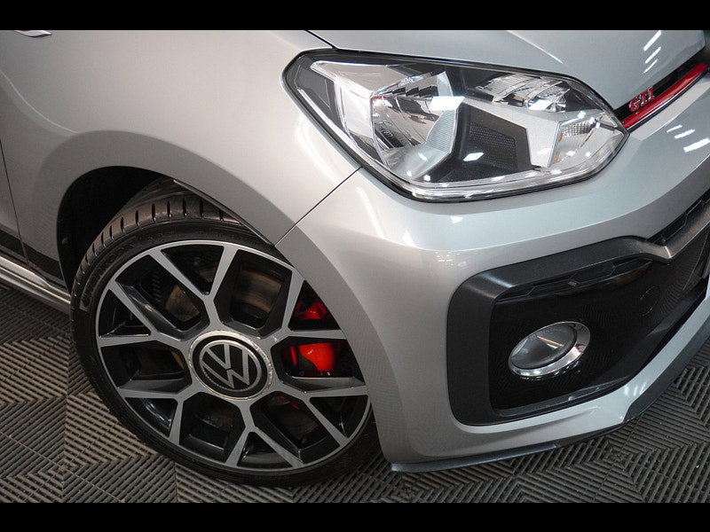 Volkswagen up! 1.0 TSI GTI Hatchback 5dr Petrol Manual Euro 6 (s/s) (115 ps)