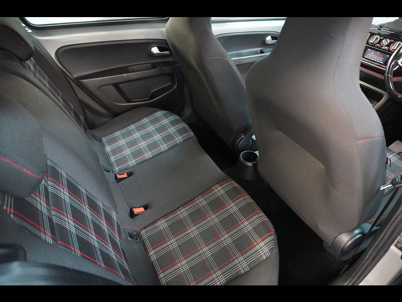 Volkswagen up! 1.0 TSI GTI Hatchback 5dr Petrol Manual Euro 6 (s/s) (115 ps)