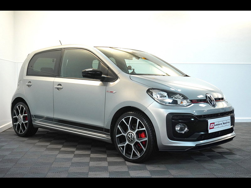 Volkswagen up! 1.0 TSI GTI Hatchback 5dr Petrol Manual Euro 6 (s/s) (115 ps)