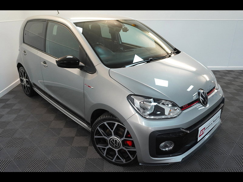 Volkswagen up! 1.0 TSI GTI Hatchback 5dr Petrol Manual Euro 6 (s/s) (115 ps)