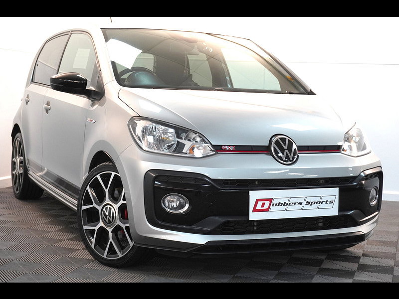 Volkswagen up! 1.0 TSI GTI Hatchback 5dr Petrol Manual Euro 6 (s/s) (115 ps)