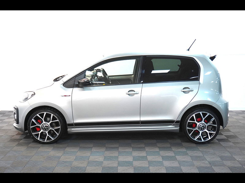 Volkswagen up! 1.0 TSI GTI Hatchback 5dr Petrol Manual Euro 6 (s/s) (115 ps)