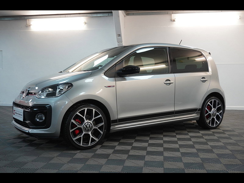 Volkswagen up! 1.0 TSI GTI Hatchback 5dr Petrol Manual Euro 6 (s/s) (115 ps)