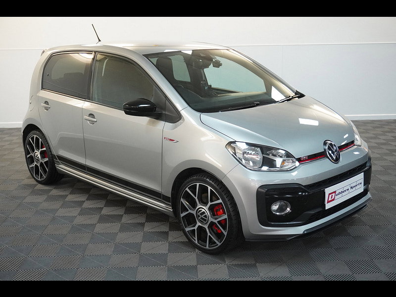 Volkswagen up! 1.0 TSI GTI Hatchback 5dr Petrol Manual Euro 6 (s/s) (115 ps)