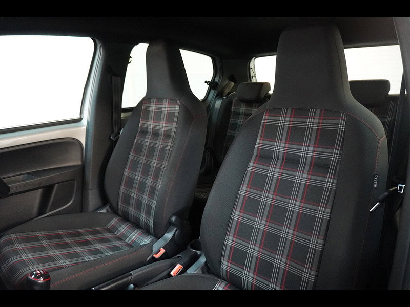 Volkswagen up! 1.0 TSI GTI Hatchback 5dr Petrol Manual Euro 6 (s/s) (115 ps)