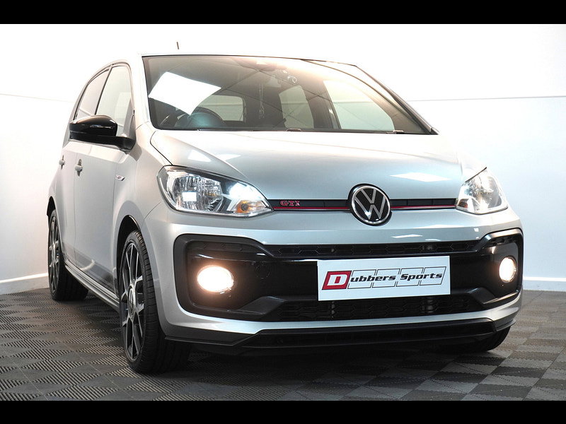 Volkswagen up! 1.0 TSI GTI Hatchback 5dr Petrol Manual Euro 6 (s/s) (115 ps)