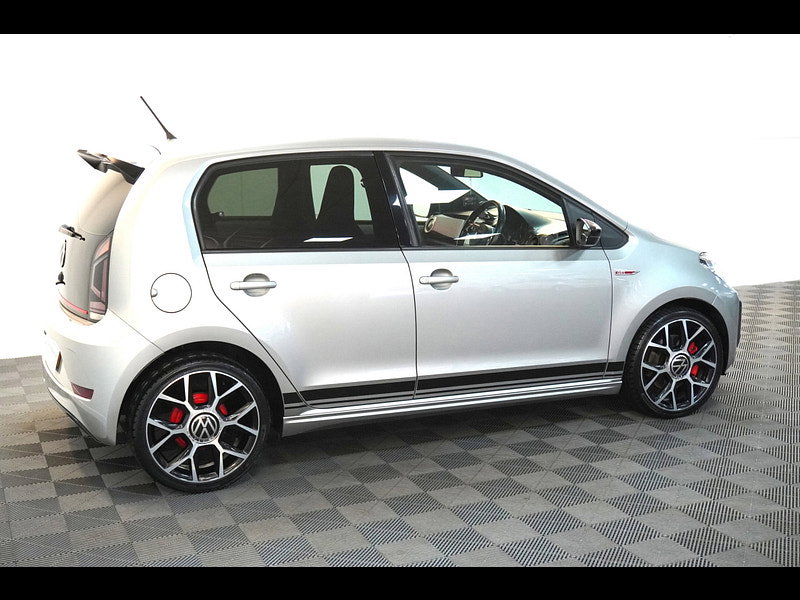 Volkswagen up! 1.0 TSI GTI Hatchback 5dr Petrol Manual Euro 6 (s/s) (115 ps)