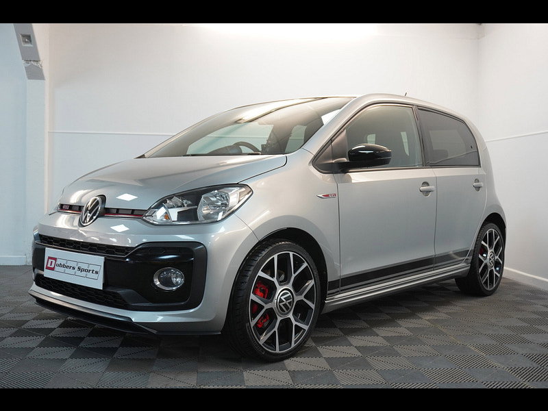 Volkswagen up! 1.0 TSI GTI Hatchback 5dr Petrol Manual Euro 6 (s/s) (115 ps)