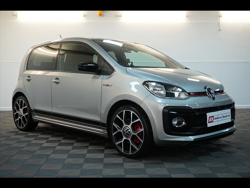Volkswagen up! 1.0 TSI GTI Hatchback 5dr Petrol Manual Euro 6 (s/s) (115 ps)