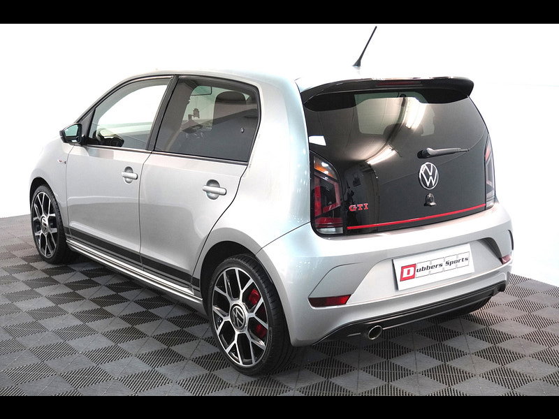 Volkswagen up! 1.0 TSI GTI Hatchback 5dr Petrol Manual Euro 6 (s/s) (115 ps)