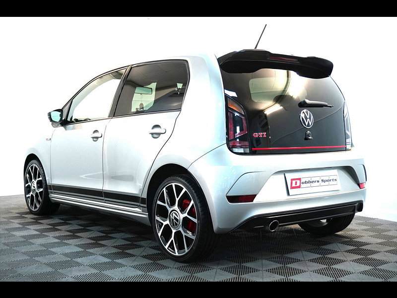 Volkswagen up! 1.0 TSI GTI Hatchback 5dr Petrol Manual Euro 6 (s/s) (115 ps)