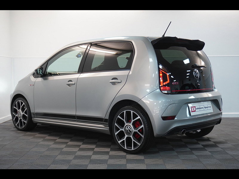 Volkswagen up! 1.0 TSI GTI Hatchback 5dr Petrol Manual Euro 6 (s/s) (115 ps)