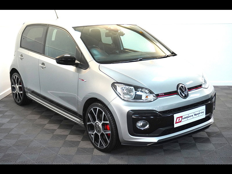 Volkswagen up! 1.0 TSI GTI Hatchback 5dr Petrol Manual Euro 6 (s/s) (115 ps)