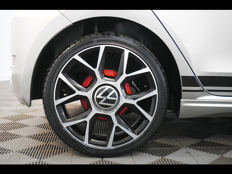 Volkswagen up! 1.0 TSI GTI Hatchback 5dr Petrol Manual Euro 6 (s/s) (115 ps)