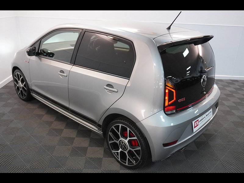 Volkswagen up! 1.0 TSI GTI Hatchback 5dr Petrol Manual Euro 6 (s/s) (115 ps)
