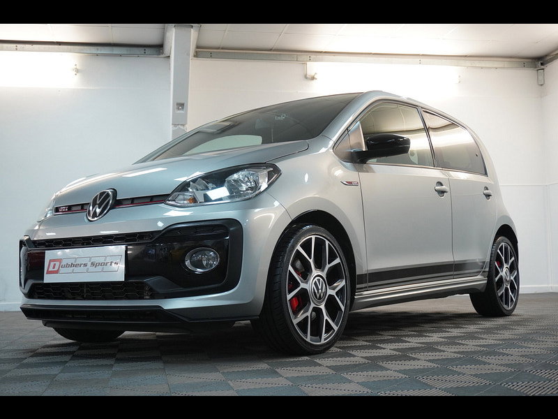 Volkswagen up! 1.0 TSI GTI Hatchback 5dr Petrol Manual Euro 6 (s/s) (115 ps)