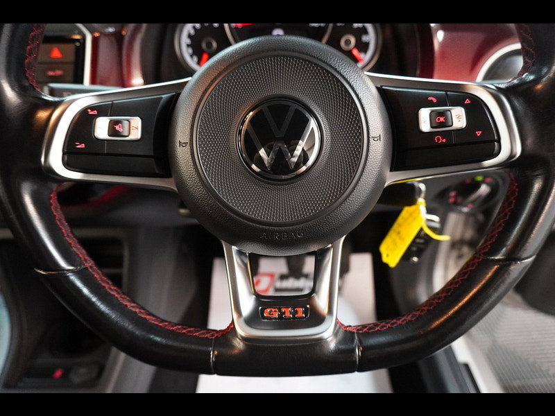 Volkswagen up! 1.0 TSI GTI Hatchback 5dr Petrol Manual Euro 6 (s/s) (115 ps)