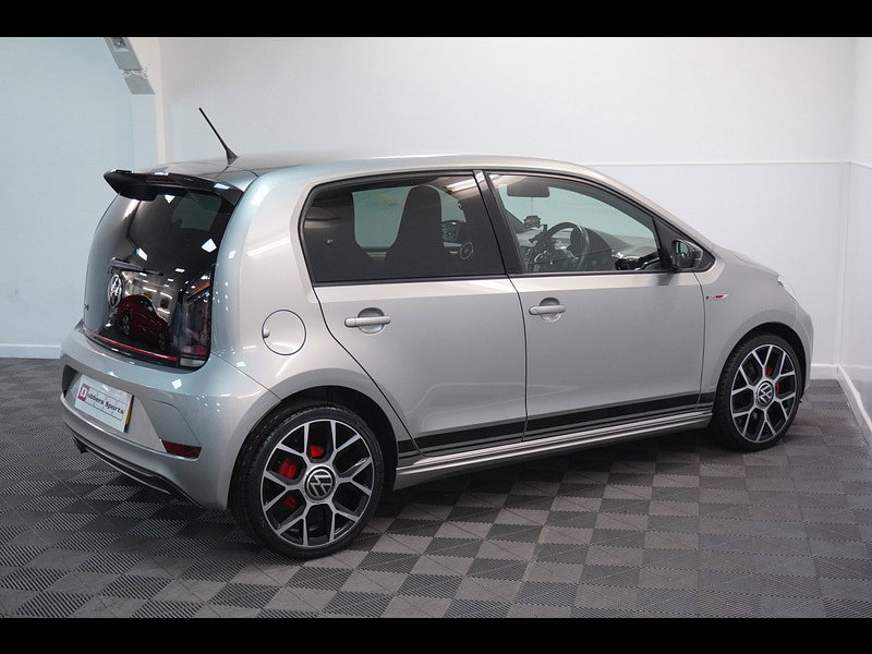 Volkswagen up! 1.0 TSI GTI Hatchback 5dr Petrol Manual Euro 6 (s/s) (115 ps)